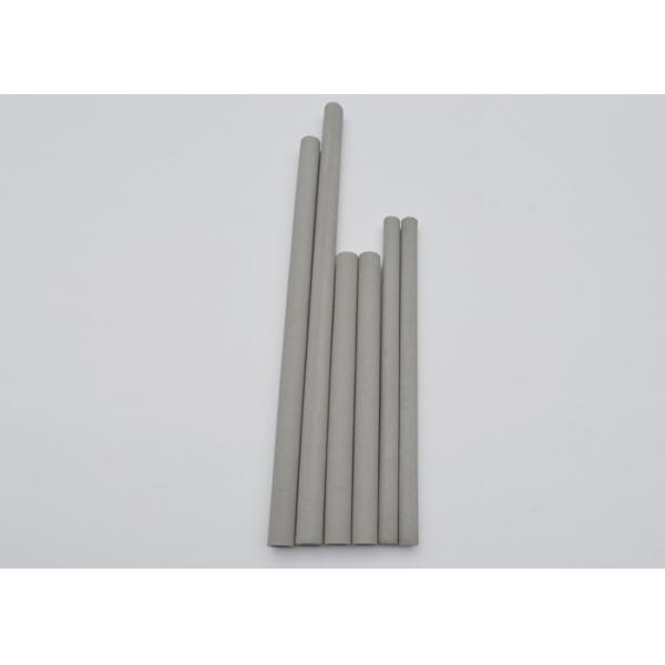 Quality High Porosity Sintered Filter Media Cylinderical Shaped High Filtration Accuracy for sale