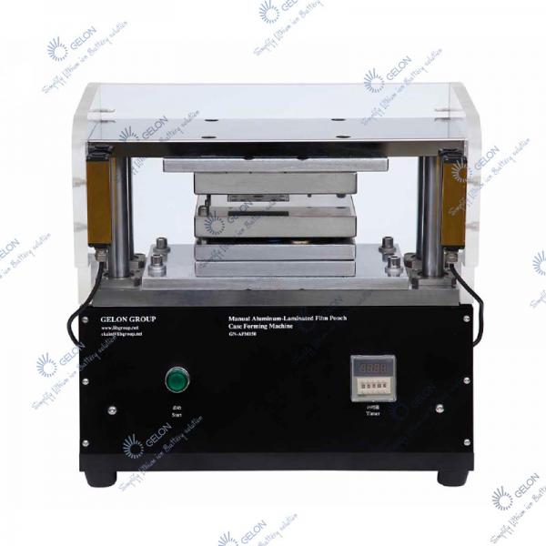 Quality Battery Pouch Cell Case Forming Machine Aluminum Laminated Film Forming Machine for sale