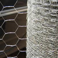 Quality Galvanized Double Twisted Hexagonal Wire Mesh Refractory for sale