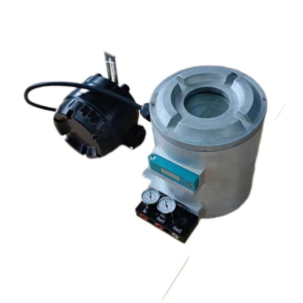 Intelligent Valve Positioner Explosion Proof Smart Valve Positioner