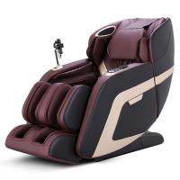 China 3D Zero Gravity Kneading Electric Massage Chair with Full Body Airbags factory