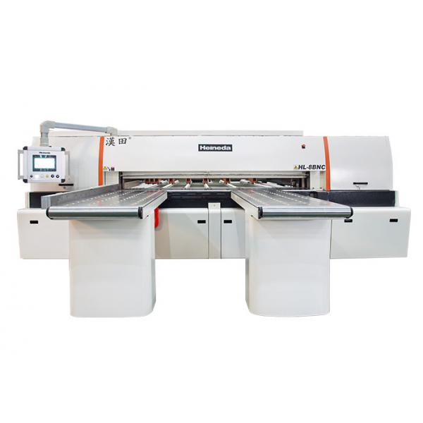Quality Quick 9m/Min CNC Precision Panel Saw Machine 2 Seats High operating efficiency for sale