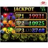 China 5 In 1 Multi  Online Jackpot  Casino Pcb Board  For Video Slot And Casino Machines factory