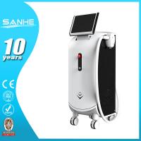 China 2016 sanhe 808/ 810 nm Permanently best hair removal SHR IPL laser hair removal for sale