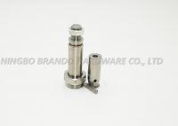 China Vertical Cut Surface Guide Core/NBR Seal Solenoid Stem With Low Remanence factory