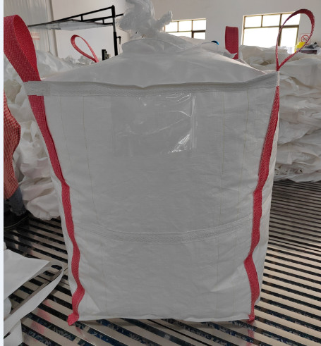 Quality Industrial Polypropylene Fibc Bulk Bag With Liner & Printing for sale