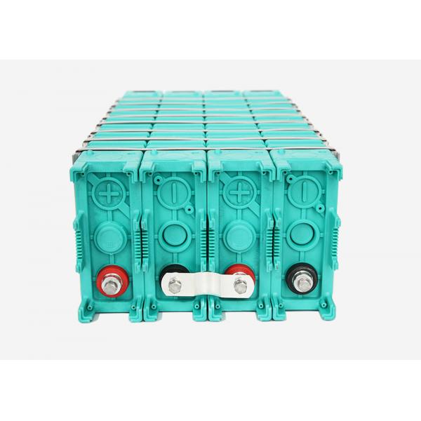 Quality LiFePO4 Lithium Ion Forklift Battery Light Weight For Pallet Stacker / AGV for sale
