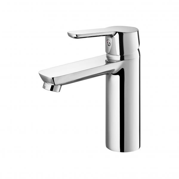 Quality Chrome Plated Bathroom Washbasin Taps Detachable Aerator Wash Basin Tap for sale