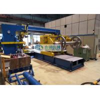 Quality 3000kN Railway Depots Horizontal Wheel Press 31.5MPa for sale