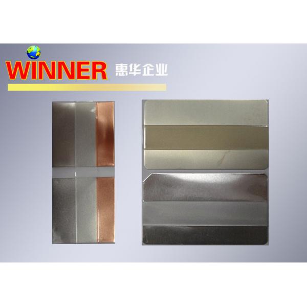 Quality Customized Nickel Battery Tabs , Nickel Aluminum Alloy For Lithium Polymer for sale