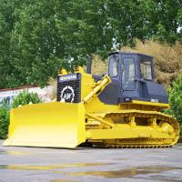 Quality Hydraulic Steering Forestry Bulldozer Crawler Mounted Diesel Engine Powered for sale