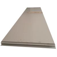 Quality Hot Rolled 304 Stainless Steel Plate Sheet 90 HRB 70000 Psi 2.5mm For Constructi for sale