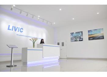 China Factory - Shanghai LIVIC Filtration System Co., Ltd.