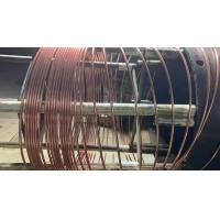 Quality 1" x 8" Copper Clad Steel Wire stranded 16mm2 to 300mm2 for sale