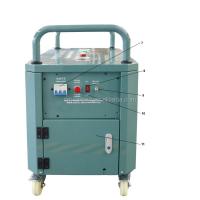 China Refrigerant Recovery Recycling freon 134a Ac Recharge Machine factory