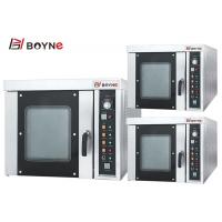 China Commercial Stainless Steel Five Layer Hot Air Convection Oven For Bakery Shop for sale