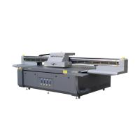 Quality 6090 Plate Type Digital Flatbed Printer Inkjet Thickness 100mm With Toshiba Head for sale