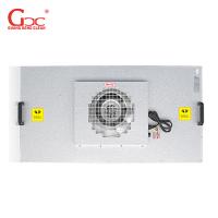 Quality industrial 99.99% Efficiency Class 10 Cleanroom Fan Filter Unit for sale