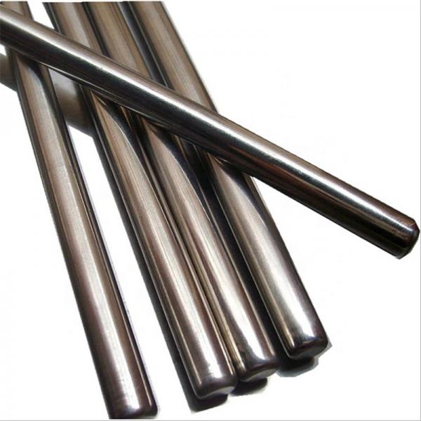 Quality SS 304 630 2205 Stainless Steel Bar Rod Round Shape 2mm 3mm 6mm Size for sale