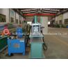 China Roller Shutter Door Roll Forming Machine / Rolling Shutter Making Machine factory