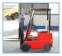 China Shandong Tuishan Factory elecforklift with ce and iso factory