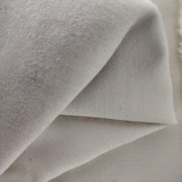 Quality Flexible 200gsm Water Resistant Textile , Lightweight Aramid Woven Fabric for sale