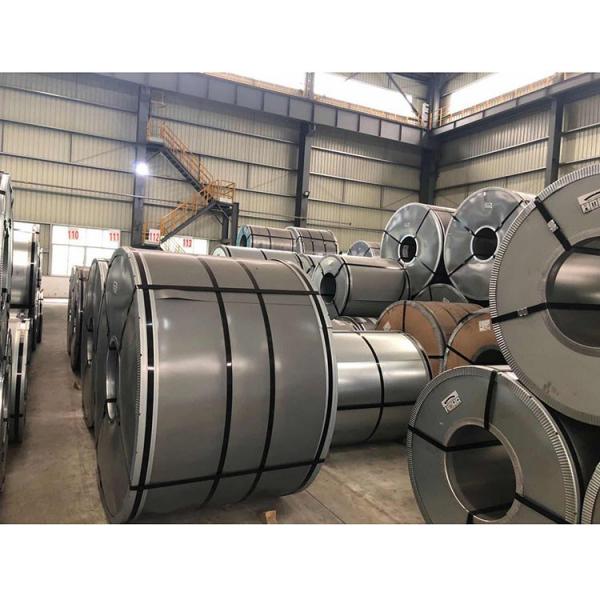 Quality Silicon Steel Sheet Iron Coil Cores/Cold Rolled Non-Oriented Electrical Silicon for sale