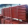 China Q345 Cuplock Scaffolding Materials , Cuplock System Formwork For Building factory