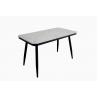 China 18mm Modern Style Sophisticated Marble Stone Dining Table factory