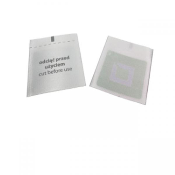 Quality Recycle 58KHz RF Soft Label For Department Store / Anti Theft Security Tags for sale