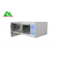China Desktop Fast Dry Heat Sterilizer , High Temperature Dry Heat Sterilization Equipment factory