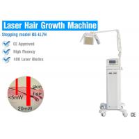 China Diode Laser Treatment Hair Growth Laser Light Device factory