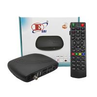 China Dvbc Set Top Box Audio Setting Smart Card Cas Support Hd Media Box for sale