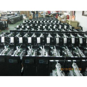 Quality 4kva / 10kva 120Vac Online Ups Double Conversion UPS For Network for sale