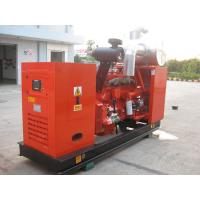 Quality 50Hz AC 300kw Natural Gas Generator , 300kw Biogas Generator Set for sale