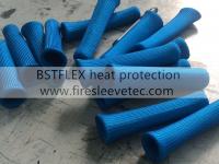 China Spark Plug Wires Heat Protectors factory