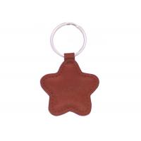 China High Frequency PU Leather TI2048 SRIX4K RFID Key Fobs factory