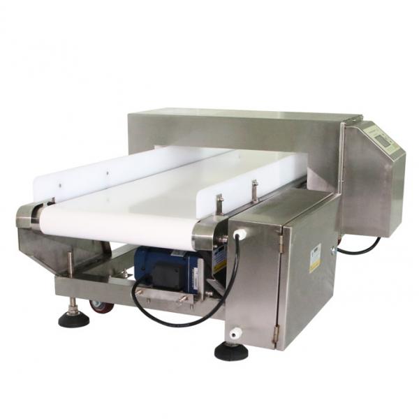 Quality FAD Conveyor Belt System With Metal Detector Equipment For Food And Cosmetic for sale