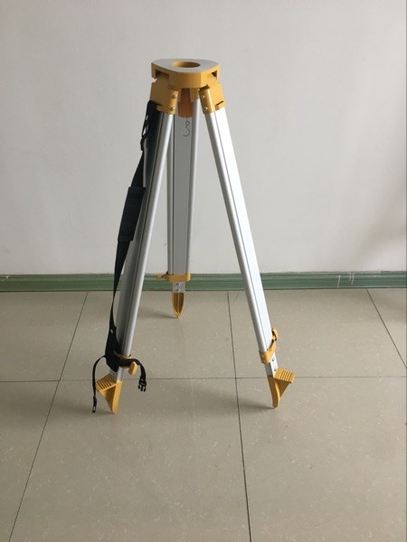 Quality Total Station Accessories total station common use Aluminum tripod for sale