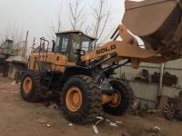 China 2016 second-hand wheel loader SDLG 956 966H-ii Used Wheel Loader china made in china factory