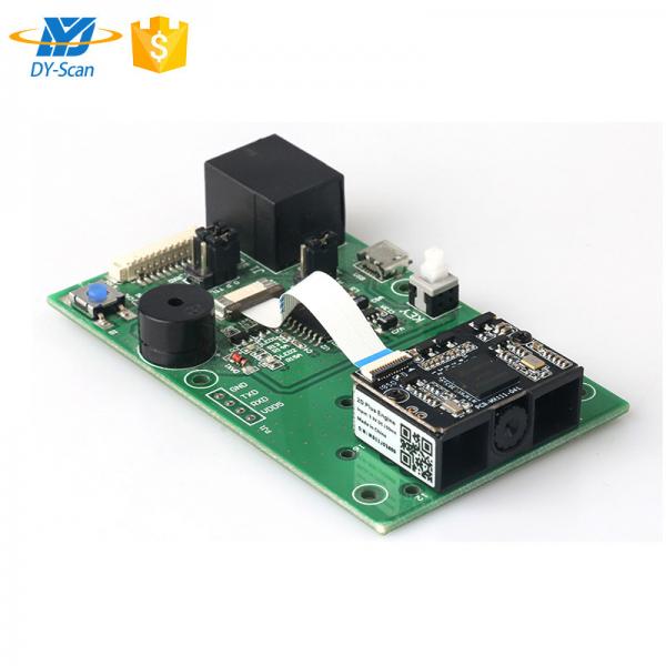 Quality Tiny CMOS 2d Barcode Scan Engine 32 Bit CPU 1MP 1280*800 Resolution Lightweight for sale