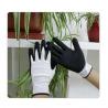 China Silicone Free Construction 15 Gauge Firm Grip OEKO-TEX Nitrile Coated Work Gloves factory