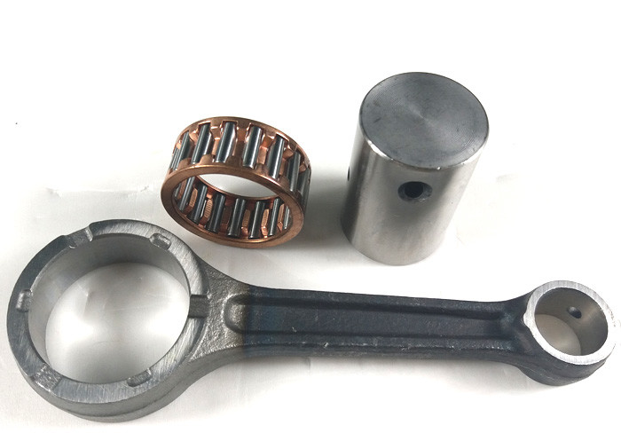 China Steel Motorcycle Engine Connecting Rod Kits 3W4S / Compact 4S Long Service Life factory