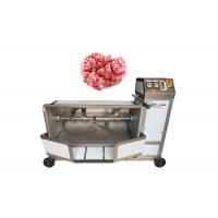China 500KG/H Commercial Meat Blender Mixer Beef Processing Stuffing Machine factory