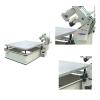 Quality CE Mattress Tape Edge Sewing Machine corner speed adjusted automatic for sale
