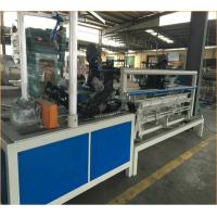 China 2m-4m Width Full Automatic  Chain Link Fence Machine for make wire mesh fence for sale