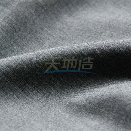 Quality Fire Fighting Suit Lining 50/50 Meta Aramid Lenzing FR Viscose Fabric 120gsm Grey for sale