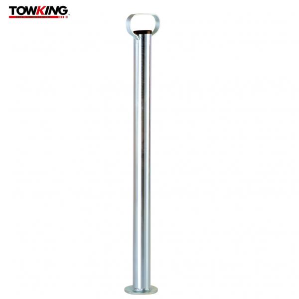 Quality Easy To Fit 700mm Long 48mm Diameter Trailer Prop Stands For Trailer for sale