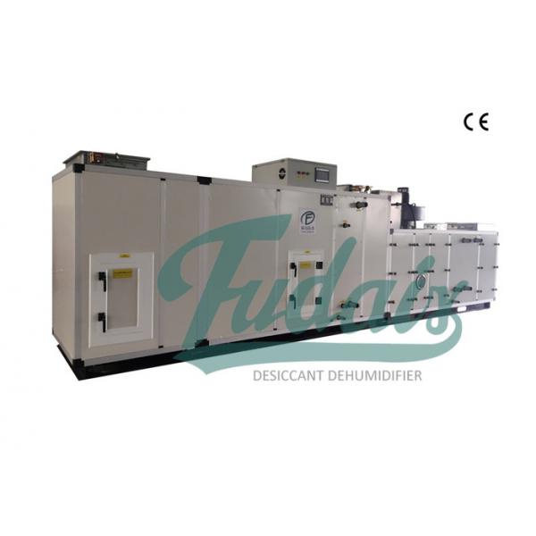 Quality Large Moisture Absorbing Industial Air Dehumidifier , Refrigerated And Rotor for sale