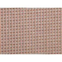 Quality Flame Resistant Industrial Mesh Fabric Silicone Coated Dipped Square Grid for sale